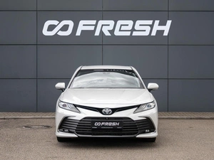Седан Toyota Camry 2021 года, 4200000 рублей, Краснодар