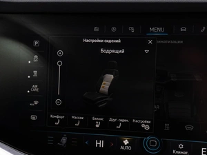 Внедорожник Volkswagen Touareg 2020 года, 6849000 рублей, Тюмень