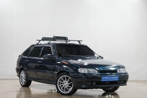 Хетчбэк ВАЗ (LADA) 2114 Samara 2008 года, 249000 рублей, Новокузнецк