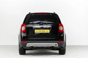 Внедорожник Chevrolet Captiva 2007 года, 889000 рублей, Челябинск