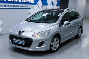Хетчбэк Peugeot 308 2008 года, 533000 рублей, Солонцы