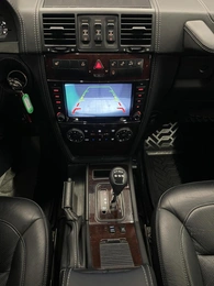 Внедорожник Mercedes-Benz G-класс AMG 2008 года, 4100000 рублей, Красноярск