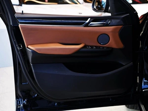 Внедорожник BMW X4 2017 года, 3070000 рублей, Красноярск