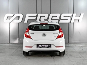 Хетчбэк Hyundai Solaris 2014 года, 929000 рублей, Аксай