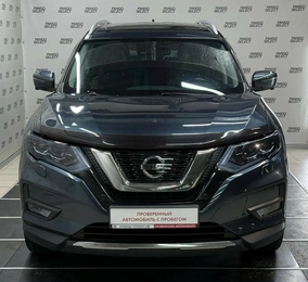 Внедорожник Nissan X-Trail 2021 года, 3198000 рублей, Красноярск