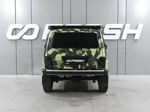 Внедорожник ВАЗ (LADA) Niva Legend 2022 года, 789000 рублей, Аксай