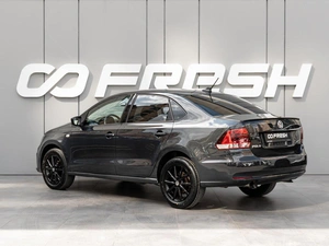 Седан Volkswagen Polo 2017 года, 898000 рублей, Краснодар