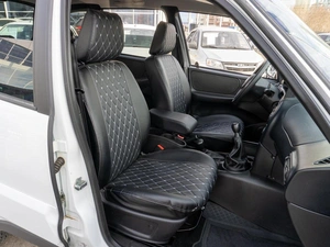 Внедорожник ВАЗ (LADA) Niva Travel 2021 года, 1299000 рублей, Саратов