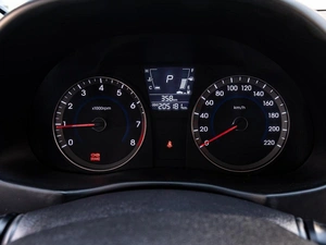 Седан Hyundai Solaris 2011 года, 720000 рублей, Краснодар