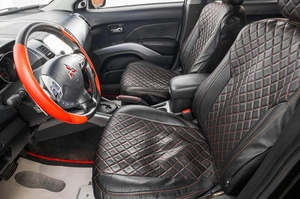 Внедорожник Mitsubishi Outlander 2007 года, 1189000 рублей, Барнаул