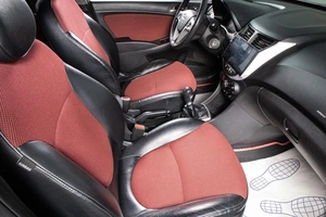 Хетчбэк Hyundai Solaris 2011 года, 689000 рублей, Сургут