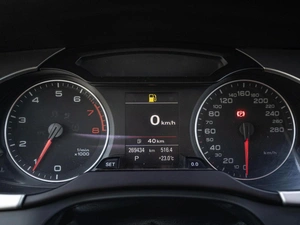 Седан Audi A4 2010 года, 879000 рублей, Краснодар