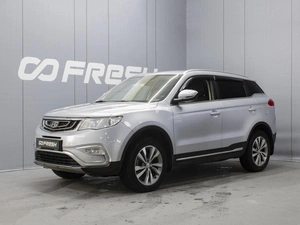Внедорожник Geely Atlas 2018 года, 1400000 рублей, Омск