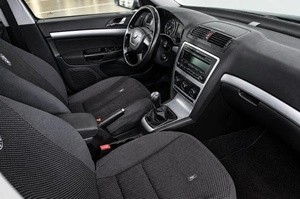 Лифтбек Skoda Octavia 2010 года, 729000 рублей, Челябинск