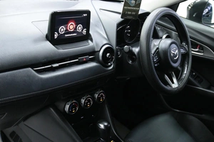 Внедорожник Mazda CX-3 2018 года, 1848000 рублей, Солонцы