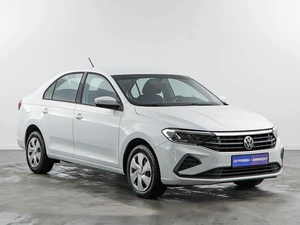 Седан Volkswagen Polo 2020 года, 1548077 рублей, Москва