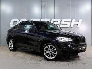 Внедорожник BMW X6 2015 года, 2649000 рублей, Воронеж