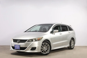 Минивэн Honda Stream 2011 года, 1289000 рублей, Новосибирск