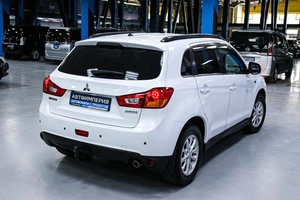 Внедорожник Mitsubishi ASX 2014 года, 1488000 рублей, Солонцы
