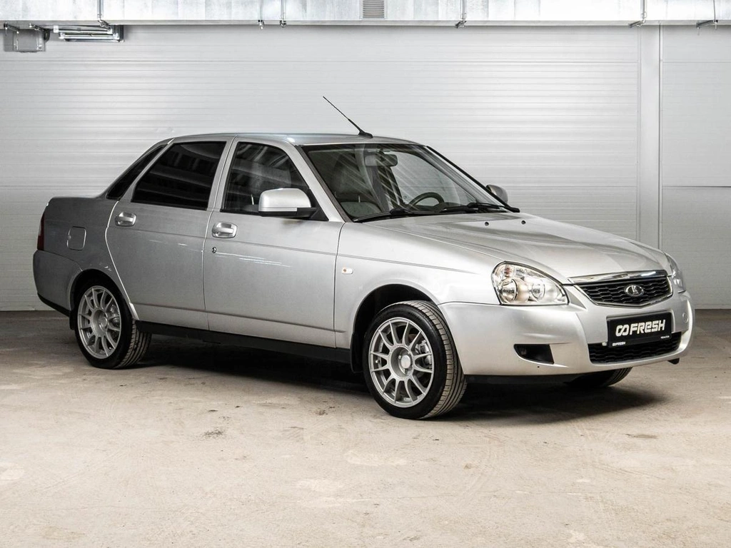 Седан ВАЗ (LADA) Priora 2013 года, 587000 рублей, Ставрополь