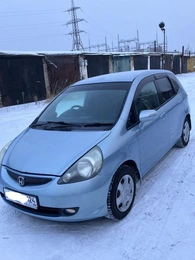 Хетчбэк Honda Fit 2005 года, 478000 рублей, Красноярск