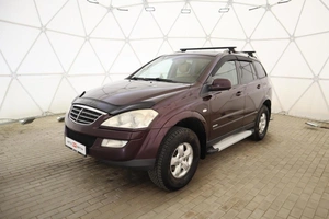 Внедорожник SsangYong Kyron 2008 года, 799000 рублей, Обнинск