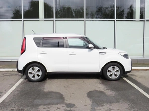 Хэтчбек Kia Soul 2014 года, 1620000 рублей, Брянск