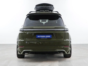 Внедорожник Li Auto L9 2023 года, 5657077 рублей, Москва