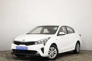 Седан Kia Rio 2021 года, 1089000 рублей, Пермь