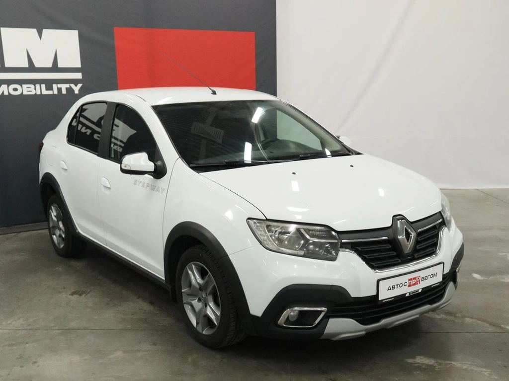 Седан Renault Logan 2019 года, 890000 рублей, Орёл