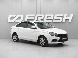Седан ВАЗ (LADA) Vesta 2022 года, 1230000 рублей, Ростов-на-Дону
