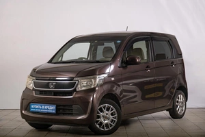 Хетчбэк Honda N-WGN 2014 года, 729000 рублей, Томск