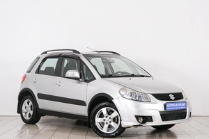 Внедорожник Suzuki SX4 2012 года, 899000 рублей, Красноярск