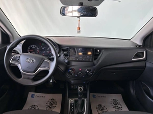 Седан Hyundai Solaris 2018 года, 1340000 рублей, Смоленск