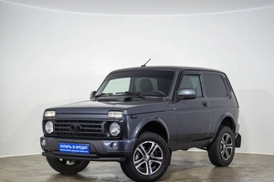 Внедорожник ВАЗ (LADA) 4x4 (Нива) 2021 года, 979000 рублей, Оренбург