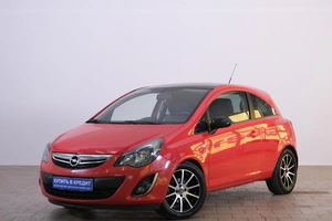 Хетчбэк Opel Corsa 2012 года, 489000 рублей, Омск