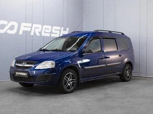 Универсал ВАЗ (LADA) Largus 2016 года, 550000 рублей, Омск
