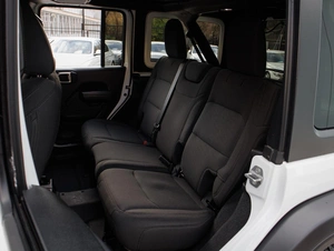 Внедорожник Jeep Wrangler 2021 года, 4700000 рублей, Большой Сочи