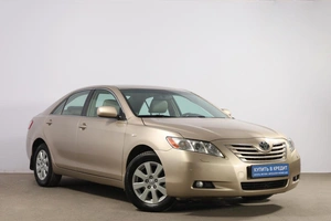 Седан Toyota Camry 2007 года, 1449000 рублей, Новосибирск