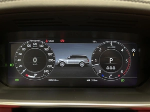 Внедорожник Land Rover Range Rover 2021 года, 11700000 рублей, Красноярск