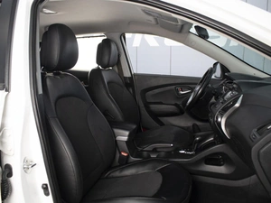 Внедорожник Hyundai ix35 2014 года, 1290000 рублей, Омск