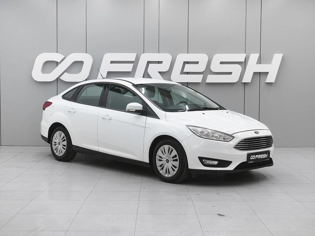 Седан Ford Focus 2018 года, 1220000 рублей, Ростов-на-Дону