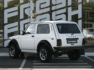 Внедорожник ВАЗ (LADA) 4x4 (Нива) 2010 года, 529000 рублей, Волгоград