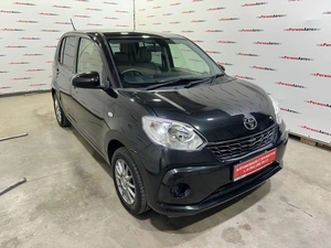 Хетчбэк Toyota Passo 2017 года, 789000 рублей, Красноярск