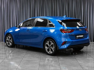 Хетчбэк Kia Ceed 2019 года, 1689000 рублей, Тюмень