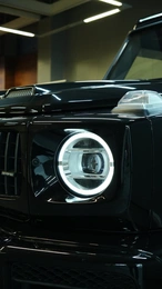 Внедорожник Mercedes-benz G-класс AMG 2020 года, 17997000 рублей, Красноярск