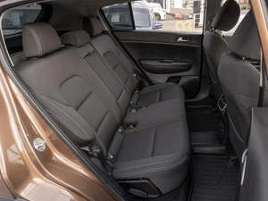 Внедорожник Kia Sportage 2016 года, 1699000 рублей, Саратов