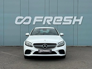 Седан Mercedes-benz C-класс 2019 года, 2780000 рублей, Ижевск