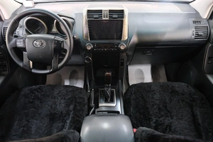 Внедорожник Toyota Land Cruiser Prado 2012 года, 2999000 рублей, Омск