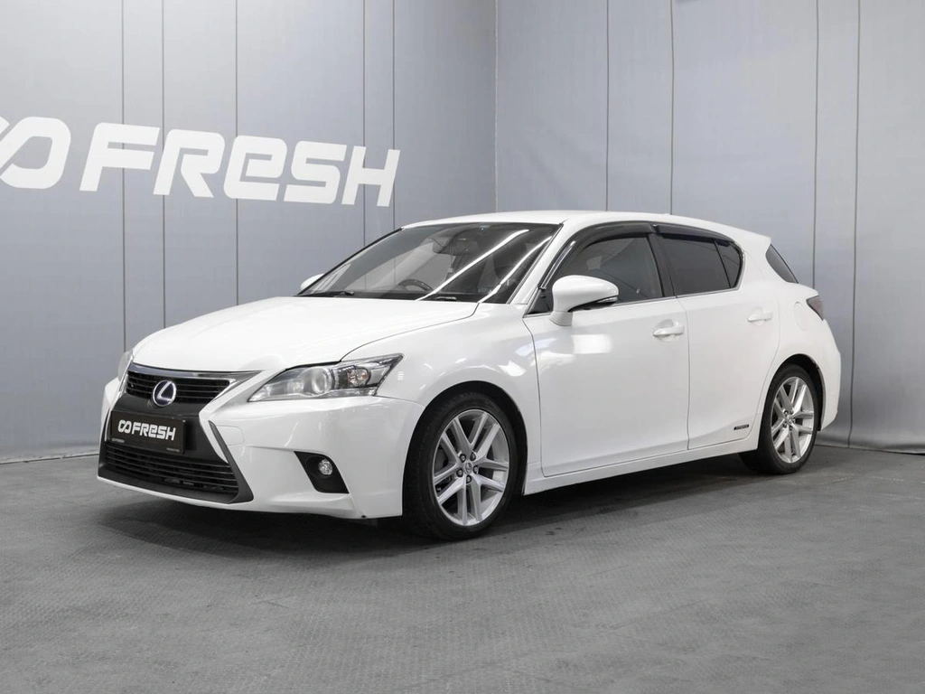 Хетчбэк Lexus CT 2015 года, 1410000 рублей, Омск